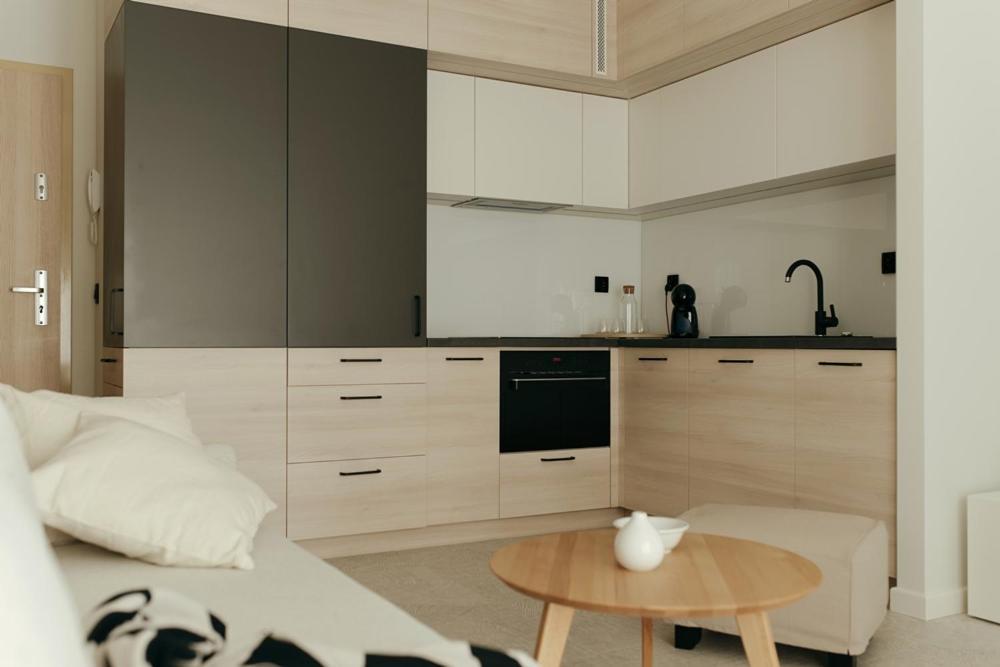 Apartament Marina Port วรอตซวาฟ ภายนอก รูปภาพ