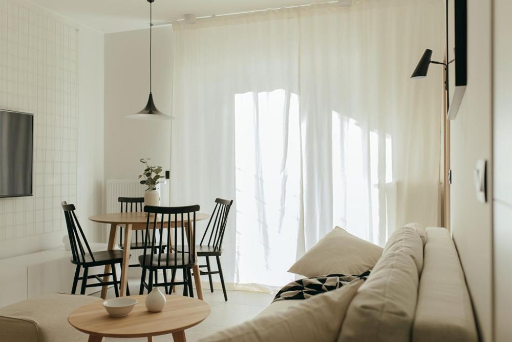 Apartament Marina Port วรอตซวาฟ ภายนอก รูปภาพ